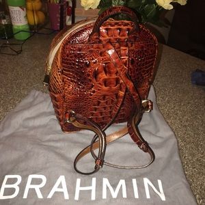 Brahmin Backpack